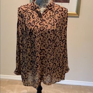 Black Label Blouse